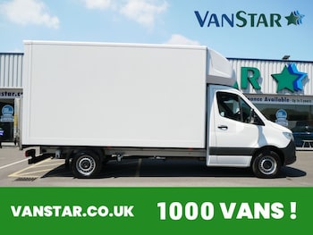 Used Mercedes-Benz Sprinter 2024 for sale - 78996440: Photo