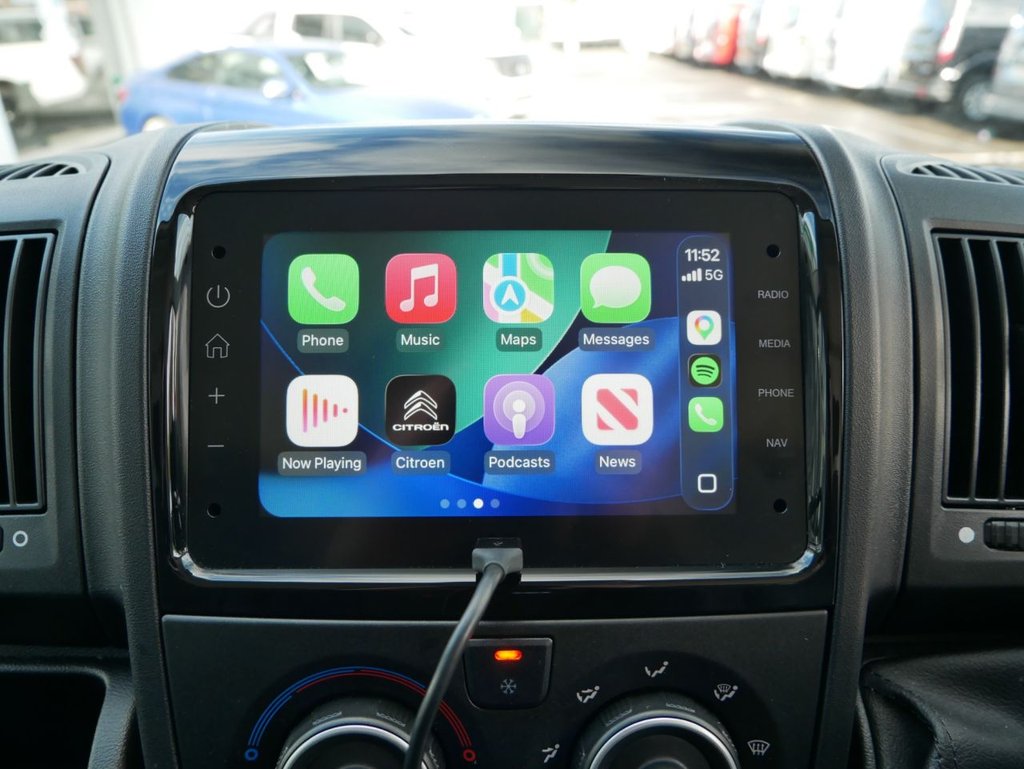 Used Citroen Relay 2022 for sale - 77835376: Photo 6