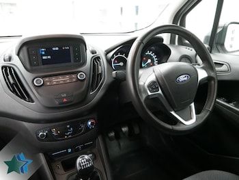 Used Ford Transit Courier 2022 for sale - 78899359: Photo
