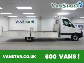 Used Mercedes-Benz Sprinter 2019 for sale - 74903922: Photo