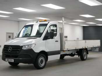 Used Mercedes-Benz Sprinter 2019 for sale - 74903922: Photo
