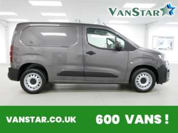 Used Citroen Berlingo 2023 for sale - 73771557: Photo