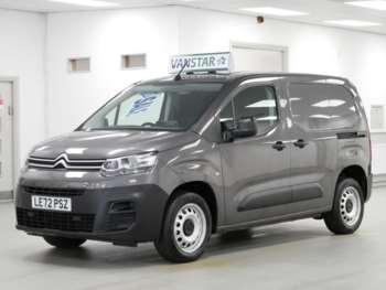 Used Citroen Berlingo 2023 for sale - 73771557: Photo