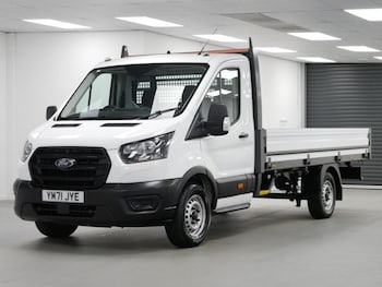 Ford Transit feature image