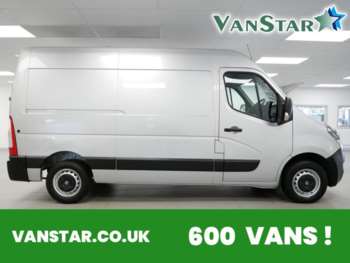 Used Vauxhall Movano 2020 for sale - 75062200: Photo