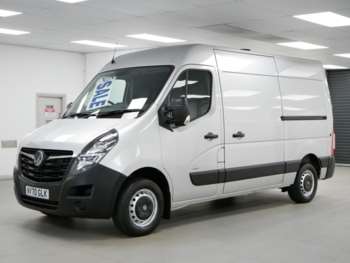 Used Vauxhall Movano 2020 for sale - 75062200: Photo