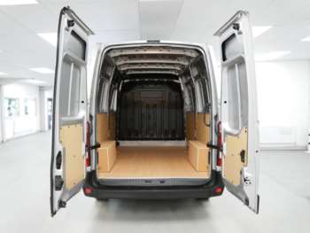 Used Vauxhall Movano 2020 for sale - 75062200: Photo