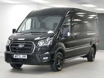 Used Ford Transit 2025 for sale - 78371963: Photo