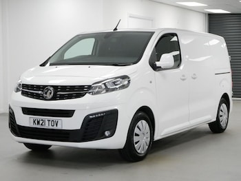 Used Vauxhall Vivaro 2021 for sale - 78314972: Photo