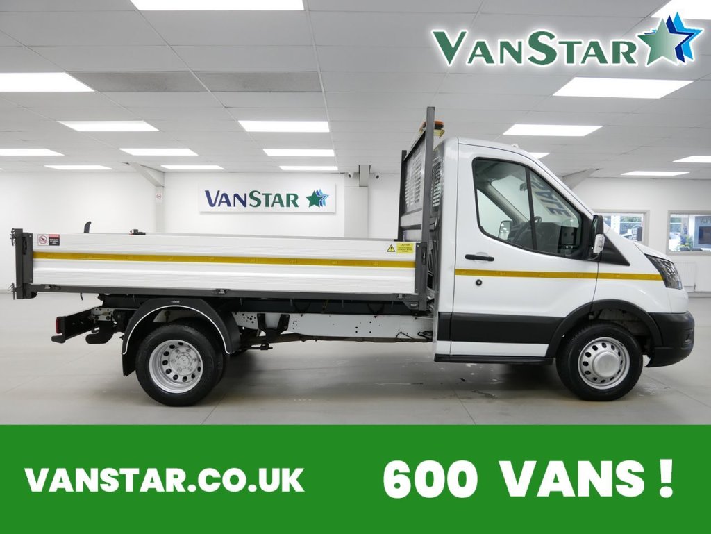 Used Ford Transit 2022 for sale - 76019345: Photo 1