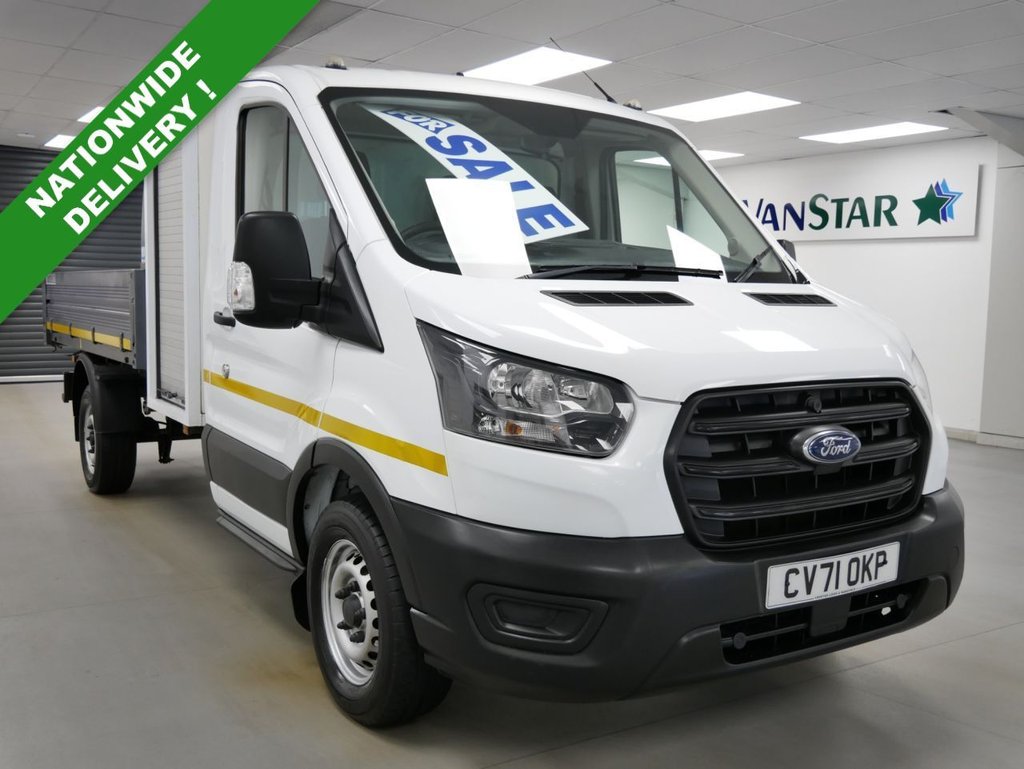 Used Ford Transit 2021 for sale - 76147520: Photo 10