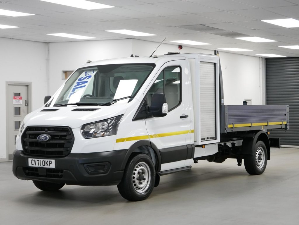 Used Ford Transit 2021 for sale - 76147520: Photo 2