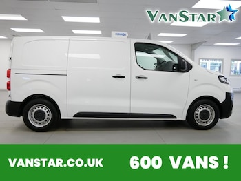 Used Vauxhall Vivaro 2021 for sale - 75597075: Photo