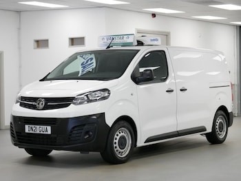 Used Vauxhall Vivaro 2021 for sale - 75597075: Photo