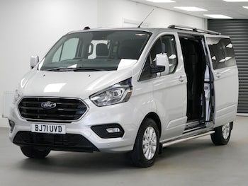 Used Ford Transit Custom 2021 for sale - 78330316: Photo