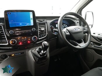 Used Ford Transit Custom 2021 for sale - 78330316: Photo