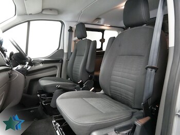Used Ford Transit Custom 2021 for sale - 78330316: Photo