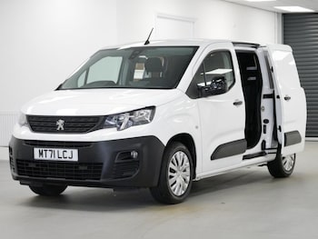 Peugeot Partner feature image