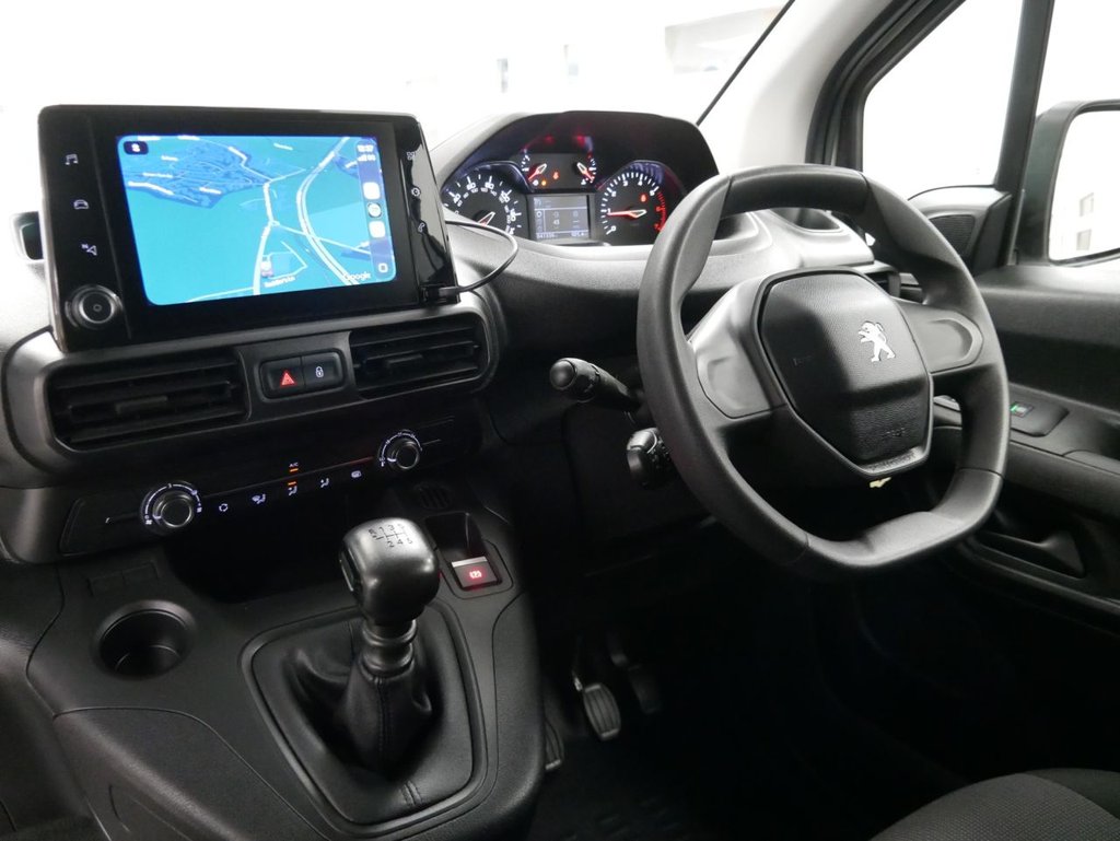 Used Peugeot Partner 2021 for sale - 77654650: Photo 2