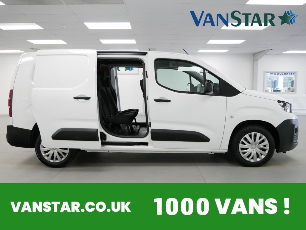 Used Peugeot Partner 2021 for sale - 77654650: Photo 3