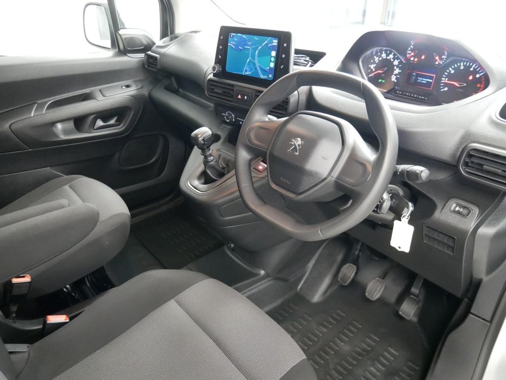 Used Peugeot Partner 2021 for sale - 77654650: Photo 5