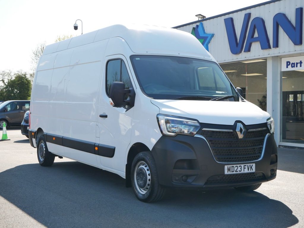 Used Renault Master 2023 for sale - 78110270: Photo 5