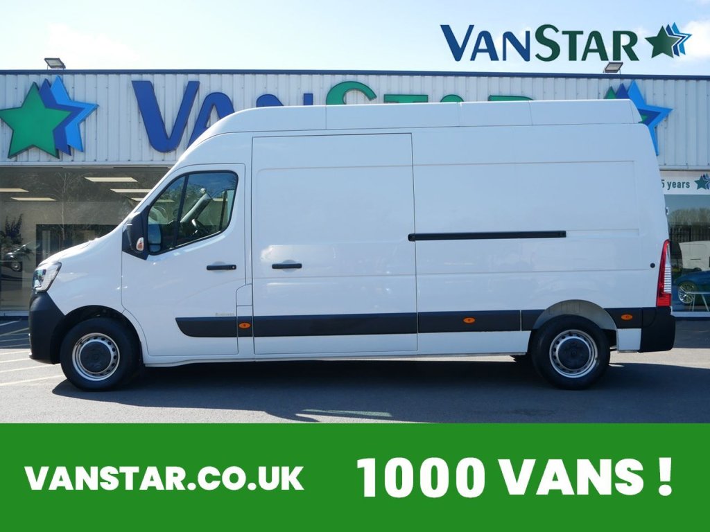 Used Renault Master 2023 for sale - 78110270: Photo 8