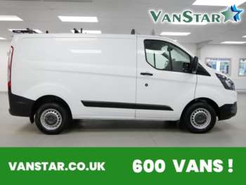 Used Ford Transit Custom 2021 for sale - 74380126: Photo
