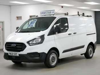 Used Ford Transit Custom 2021 for sale - 74380126: Photo