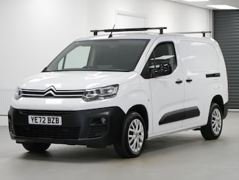 Used Citroen Berlingo 2022 for sale - 78487503: Photo