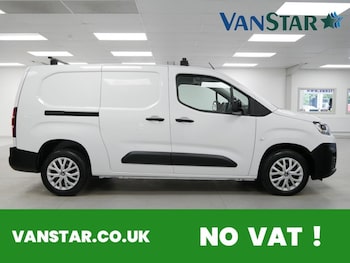 Used Citroen Berlingo 2022 for sale - 78487503: Photo