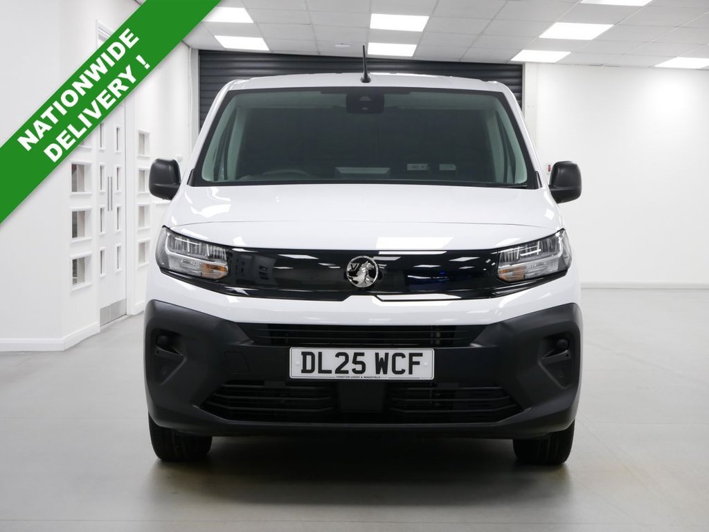 Used Vauxhall Combo 2025 for sale - 77177972: Photo 10