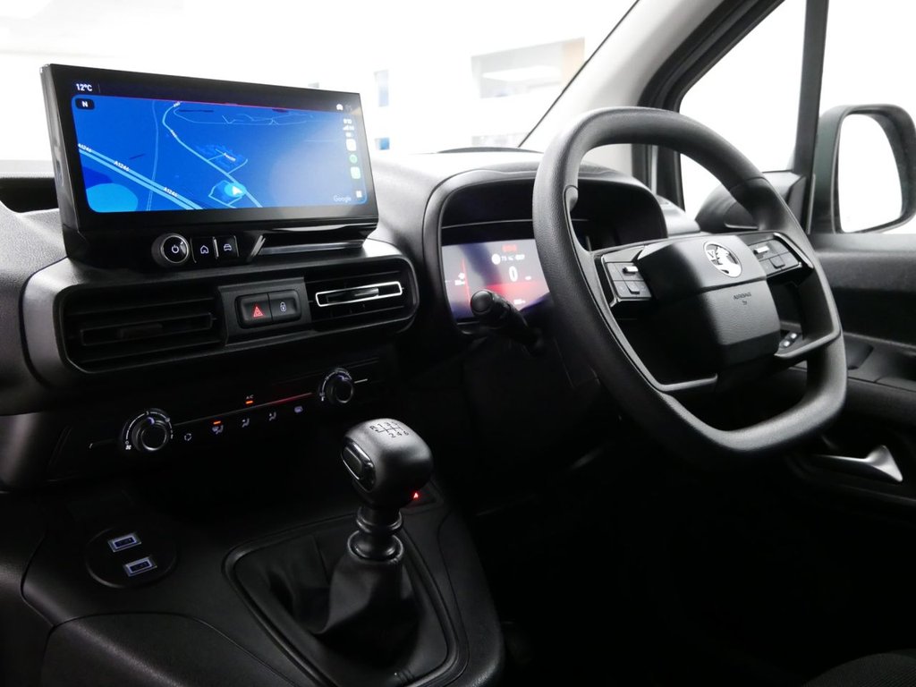 Used Vauxhall Combo 2025 for sale - 77177972: Photo 2