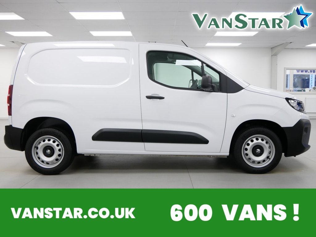 Used Vauxhall Combo 2025 for sale - 77177972: Photo 4