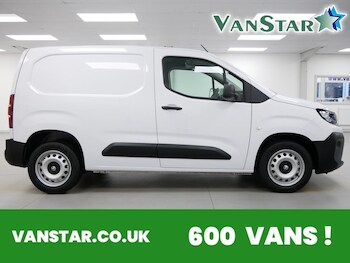 Used Vauxhall Combo 2025 for sale - 77177972: Photo