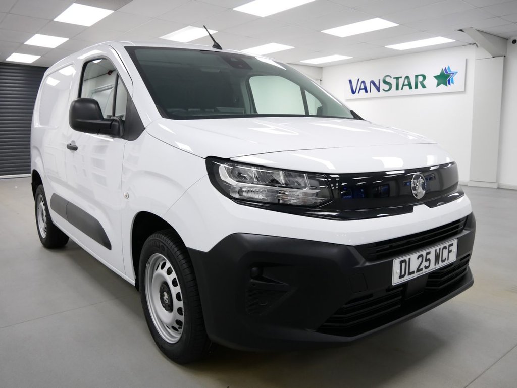 Used Vauxhall Combo 2025 for sale - 77177972: Photo 9
