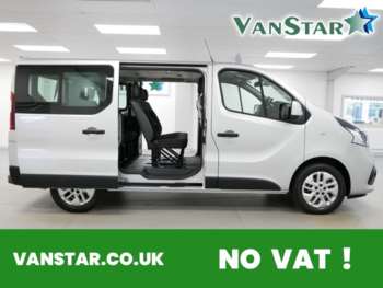 Used Renault Trafic 2017 for sale - 75149208: Photo