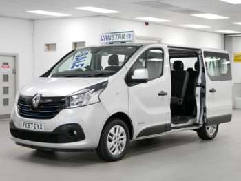 Used Renault Trafic 2017 for sale - 75149208: Photo