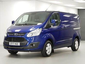 Used Ford Transit Custom 2017 for sale - 79244663: Photo