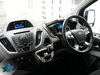 Used Ford Transit Custom 2017 for sale - 79244663: Photo