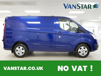 Used Ford Transit Custom 2017 for sale - 79244663: Photo