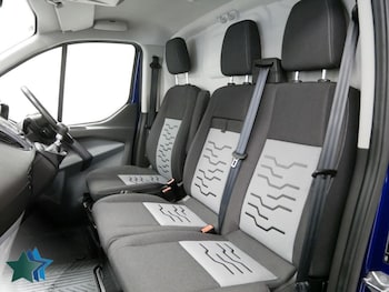 Used Ford Transit Custom 2017 for sale - 79244663: Photo