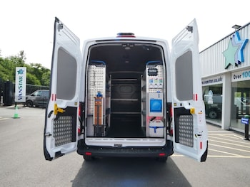 Used Ford Transit 2019 for sale - 78907807: Photo