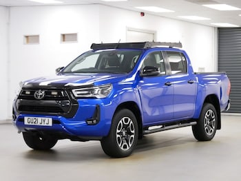 Toyota Hilux feature image