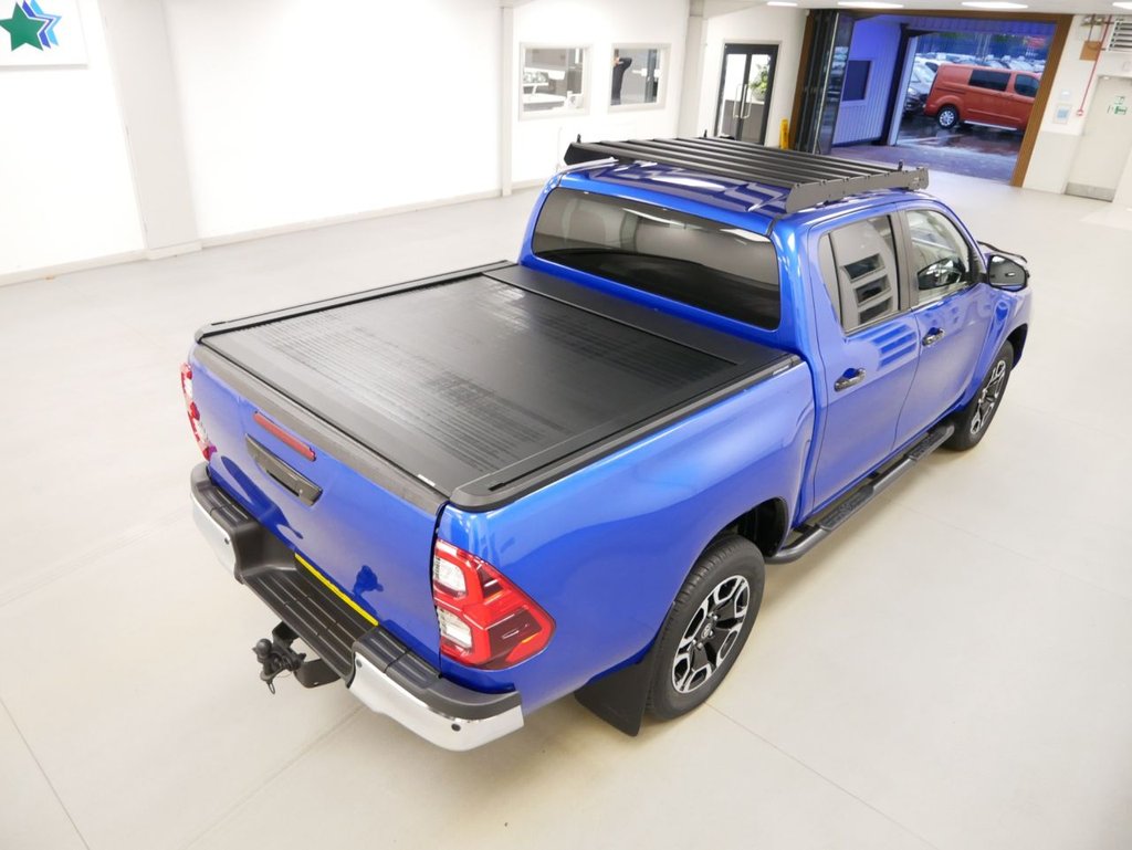 Used Toyota Hilux 2021 for sale - 77014291: Photo 2