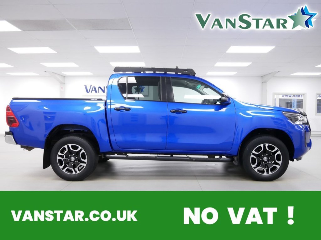 Used Toyota Hilux 2021 for sale - 77014291: Photo 3