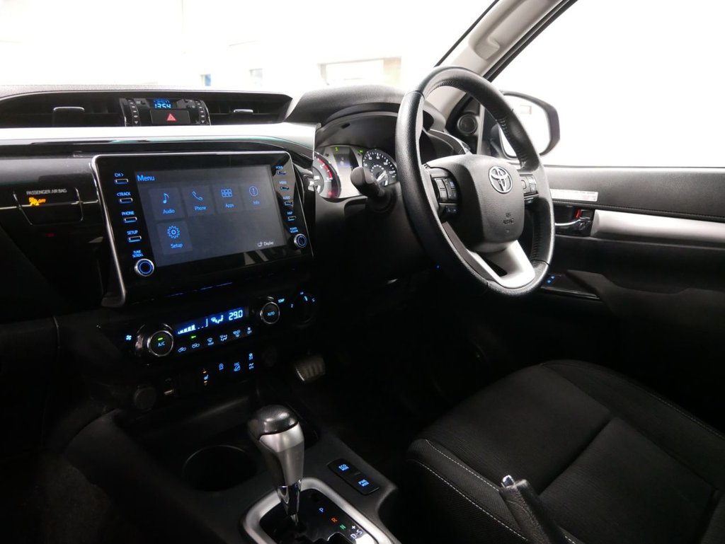 Used Toyota Hilux 2021 for sale - 77014291: Photo 4