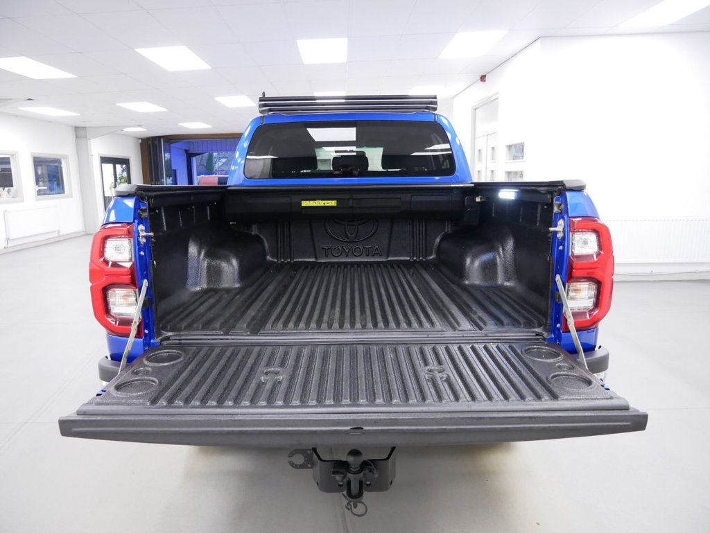 Used Toyota Hilux 2021 for sale - 77014291: Photo 9