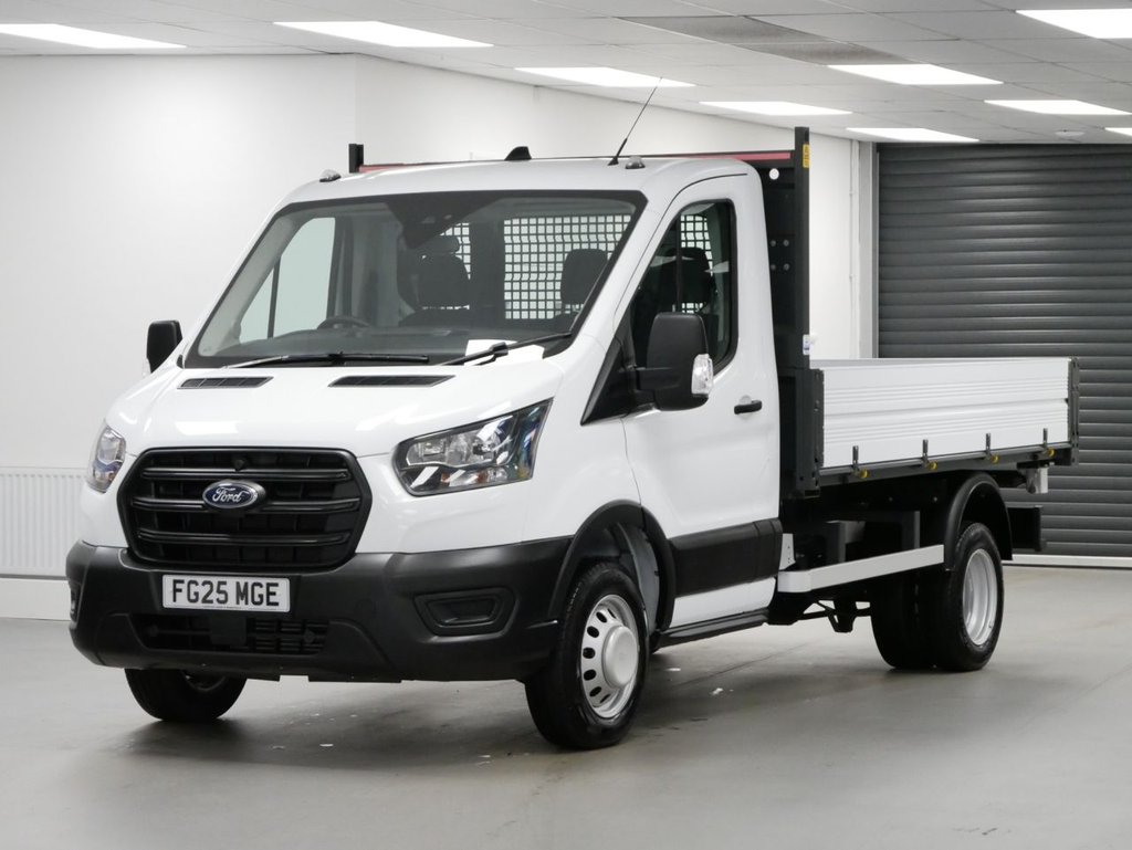 Used Ford Transit 2025 for sale - 77302553: Photo 1