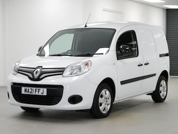 Renault Kangoo feature image